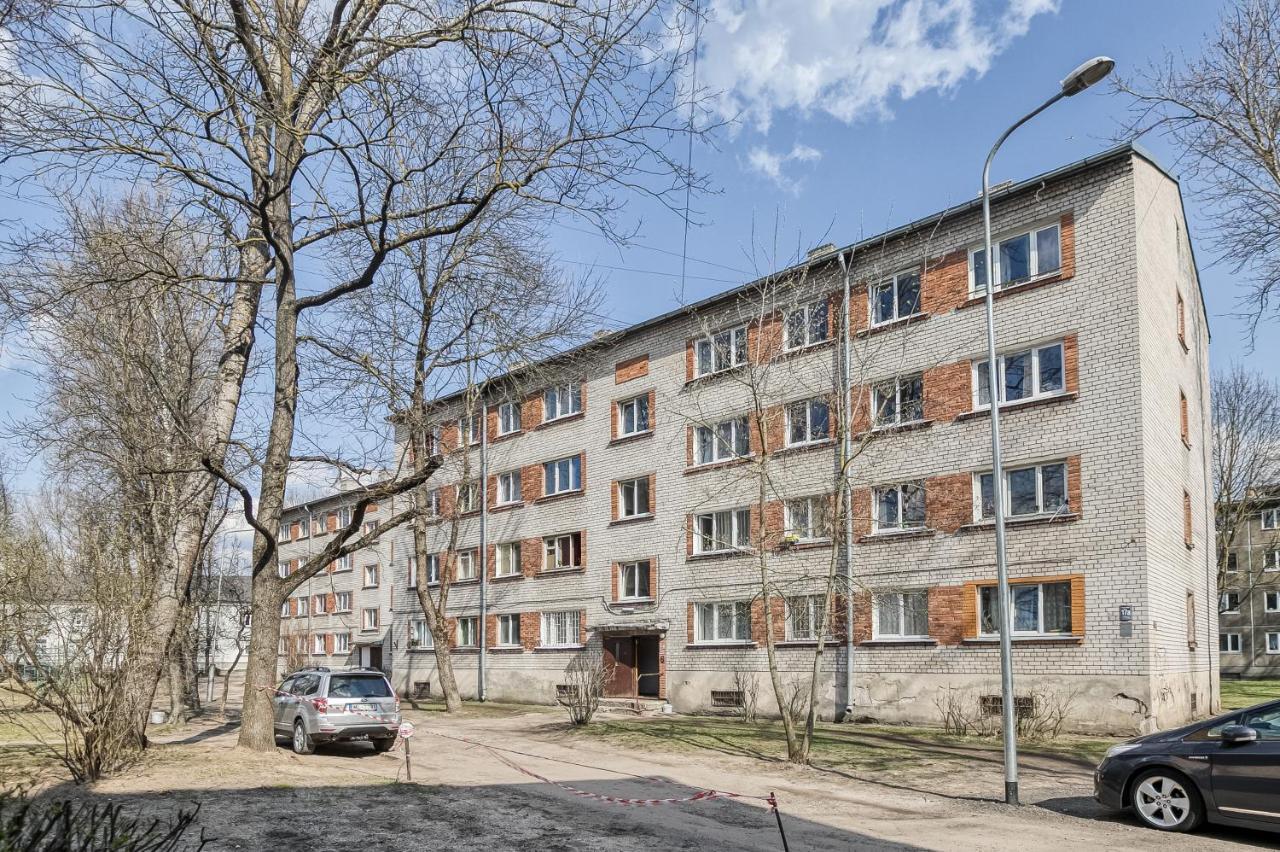 Prusu 17A Apartment Riga Exterior photo